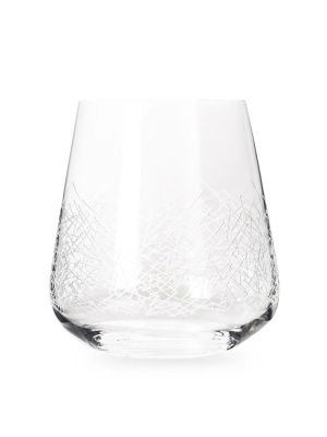 Набор стаканов SANDRA Blizzard 6шт 400мл низ (8)