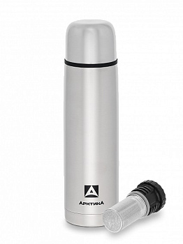 Термос  1л с ситечком 26ч