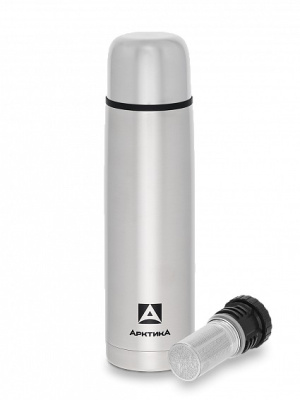 Термос  1л с ситечком 26ч