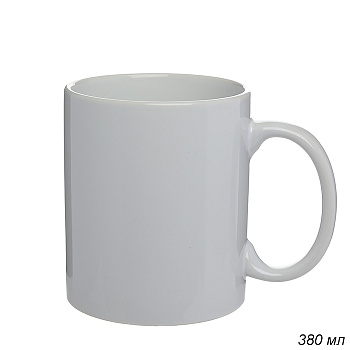 Кружка 380мл для сублимации
