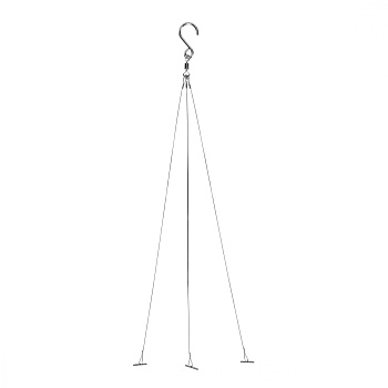 Подвес трос металлический 60см
