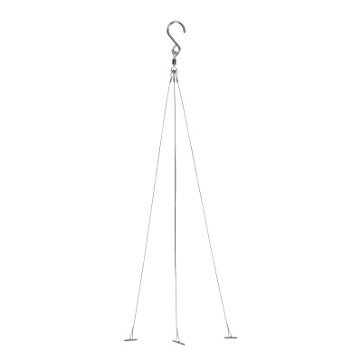 Подвес трос металлический 60см