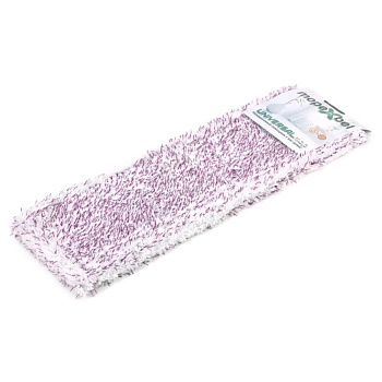 Накладка сменная для плоской швабры 90г 44*14см