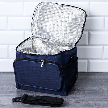 Термосумка 29х20х22см 10л