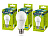 Электрическая лампа светодиодная Ergolux LED-A60-17W-E27-6K ЛОН 17Вт 6500K 220-240В 1650лм