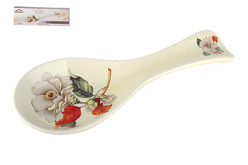 Подставка под ложку  "Камилла" 25.5*10*3см