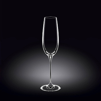 Набор бокалов для шампанского 260мл 2шт