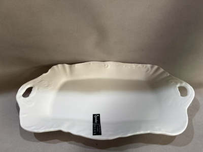 Блюдо сервировочное 43х25см Florence