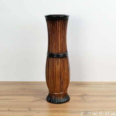 Ваза 17*60см