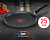 Сковорода блинная ULTIMAT 25см Tefal индикатор температуры