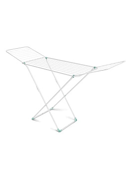 Сушилка напольная 20м белый