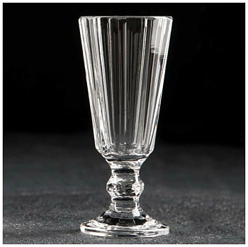 Рюмка-лафитник №8 35мл  h100 d45мм