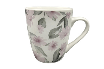 Кружка 340мл Ofelia pink