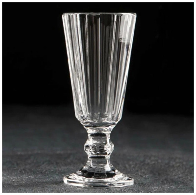 Рюмка-лафитник №8 35мл  h100 d45мм