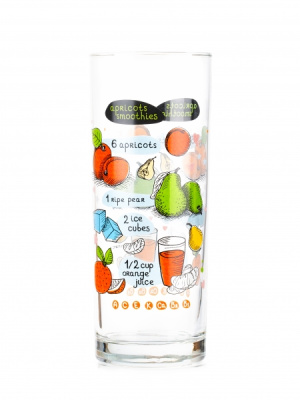 Стакан ГЕОсмУЗИ 350мл высокий