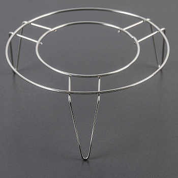 Подставка для водяной бани d16см метал