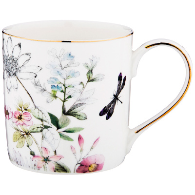 Кружка "Стрекоза" 400мл