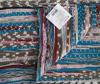 Коврик "Деревенский" бол. 50*90см