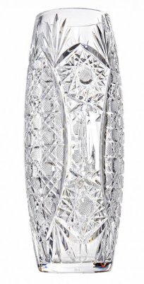 Ваза для цветов "Огурец" h26.5 d11мм (4)