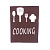 Фартук "Cooking"