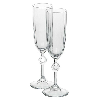 Набор бокалов AMORE 150мл 2шт