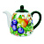 Чайник заварочный 940мл ДЮШЕС