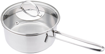 Ковш нерж. 0.75л Pretty 12см Ковш нерж. 0.75л Pretty 12см