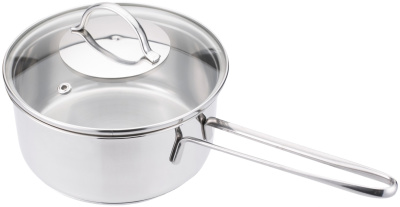 Ковш нерж. 0.75л Pretty 12см