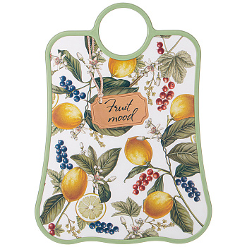 Доска разделочная 27.5*37.5*1.2см Доска разделочная 27.5*37.5*1.2см