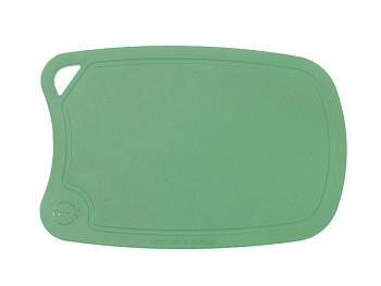 Доска разделочная 280*190мм полиуретан салат.