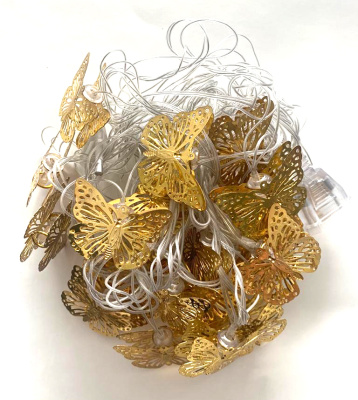 Гирлянда "Бабочки"