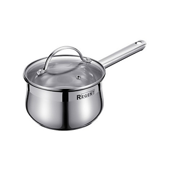 Ковш  1.8л 16x9см  MONICA стекл. крышка