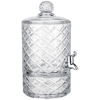 Диспенсер для напитков "Diamant" 4.8л