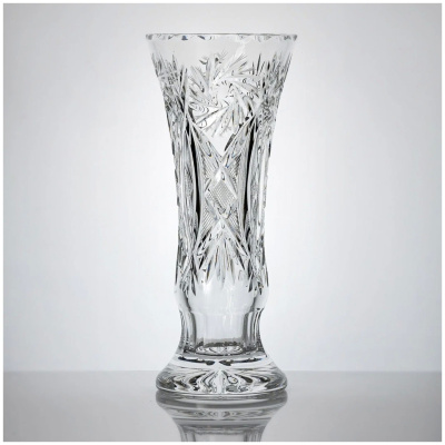 Ваза для цветов 25см