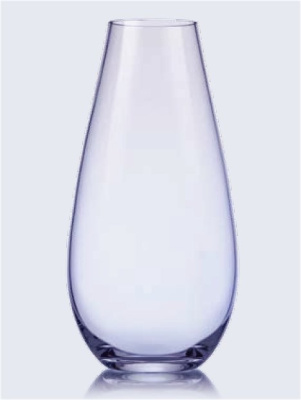 Ваза для цветов  24.5см