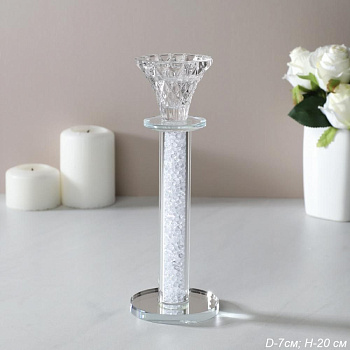 Подсвечник 20см