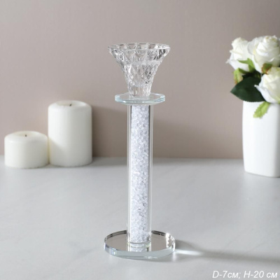 Подсвечник 20см