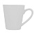 Кружка 300мл белая 8.5*10.5см