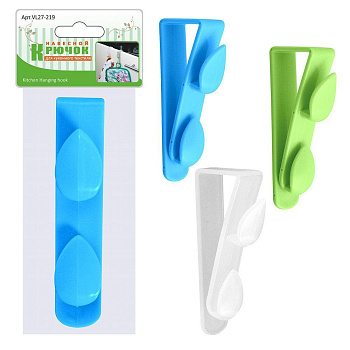 Навесной крючок для кухонного текстиля