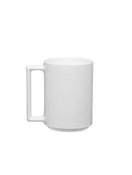 Кружка A LA BONNE белая 380мл Кружка A LA BONNE белая 380мл