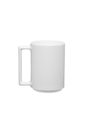 Кружка A LA BONNE белая 380мл