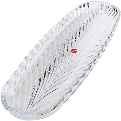 Тарелка овальная  SANTA 39*14см