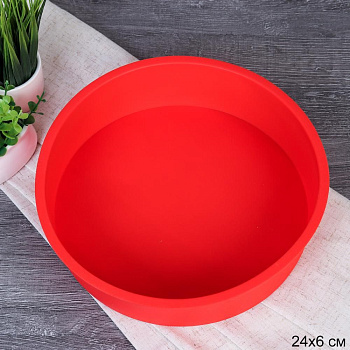 Форма для выпечки Кекс 24x6см