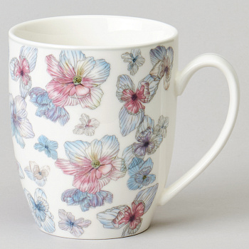 Кружка  "Blossom" 300мл  под.уп.