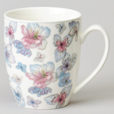 Кружка  "Blossom" 300мл  под.уп.