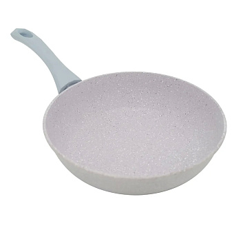 Сковорода литая 26см "Прованс" 12 серо-сиреневый дно 4.5 ст.3.5мм цар. 8/10 Сковорода литая 26см "Прованс" 12 серо-сиреневый дно 4.5 ст.3.5мм цар. 8/10