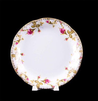 Тарелка плоская 24см "Камелия"