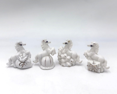 Фигурка фарфор Символ Года 5.5*3.5*6см