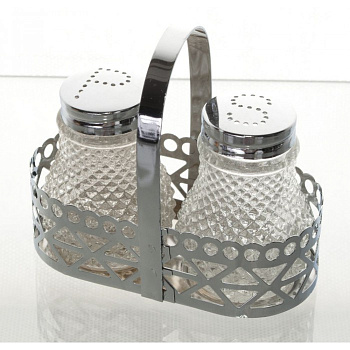 Набор д/специй 2пр.  40мл на подст.