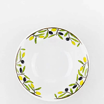 Салатник 680мл "Оливки бортовые" Салатник 680мл "Оливки бортовые"